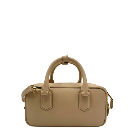 Borsa Miu Miu Arcadie regular sabbia