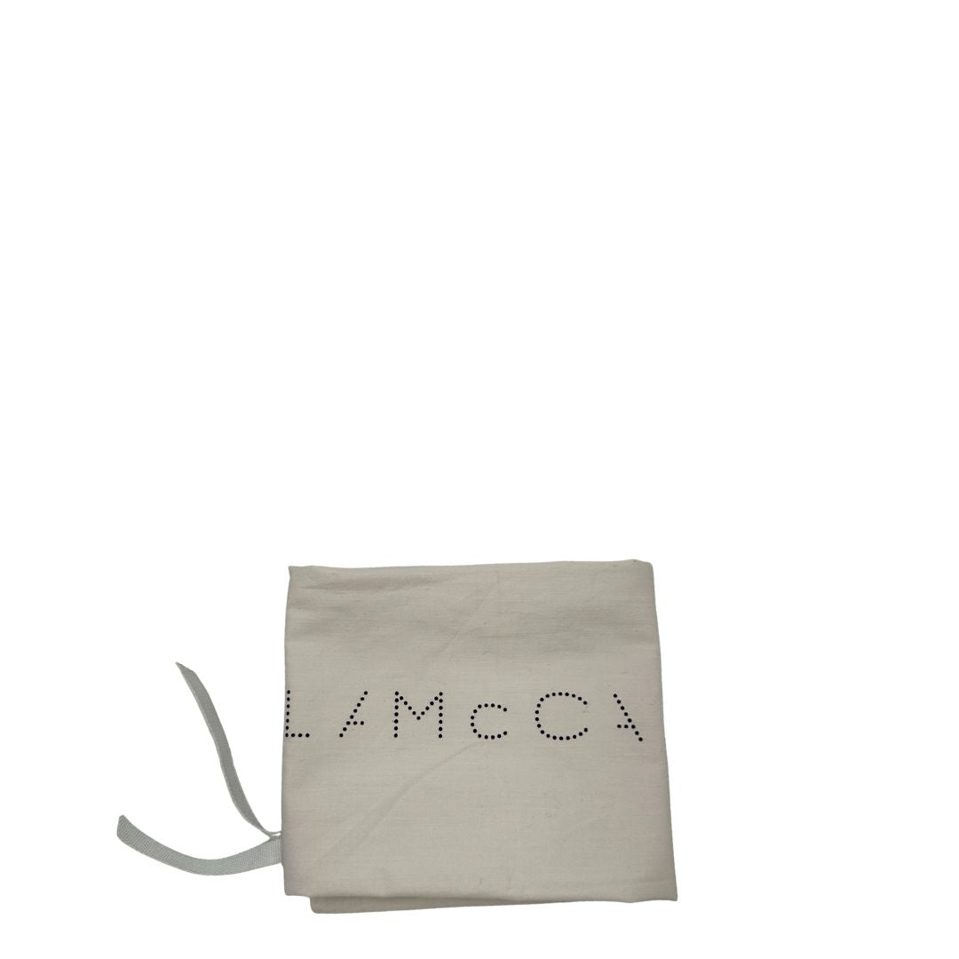 dustbag Borsa Stella McCartney Falabella Fold Over Tote, di lusso, originale, ottime condizioni, usata
