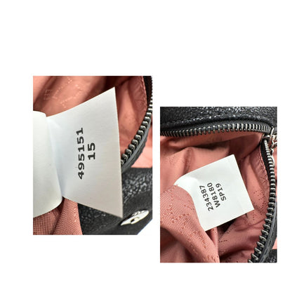 interno Borsa Stella McCartney Falabella Fold Over Tote, di lusso, originale, ottime condizioni, usata