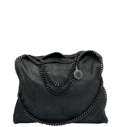 front Borsa Stella McCartney Falabella Fold Over Tote, di lusso, originale, ottime condizioni, usata 