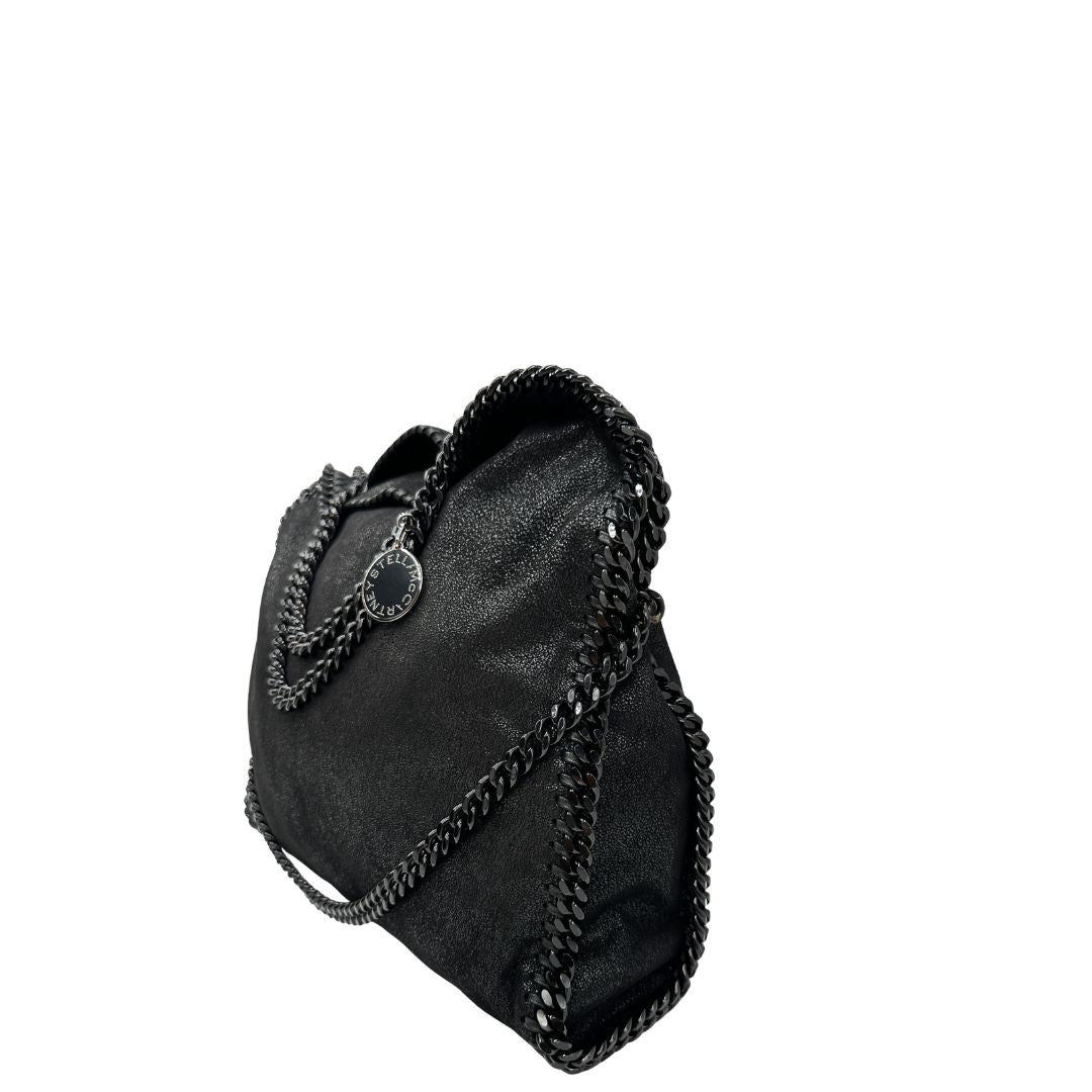 lato Borsa Stella McCartney Falabella Fold Over Tote, di lusso, originale, ottime condizioni, usata