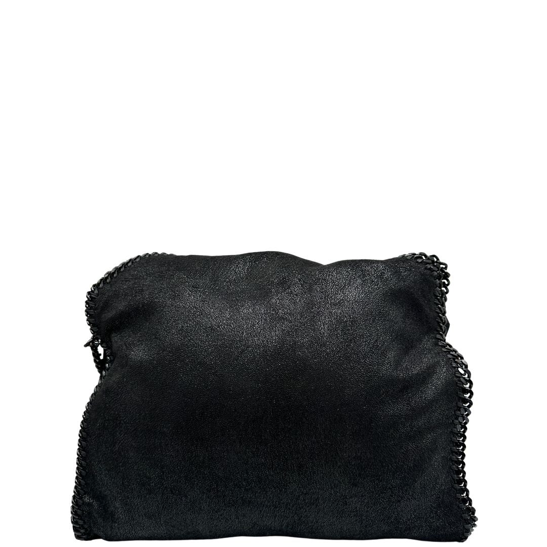 retro Borsa Stella McCartney Falabella Fold Over Tote, di lusso, originale, ottime condizioni, usata