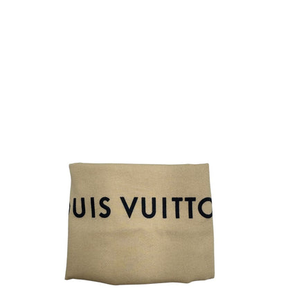dustbag Borsa LV Speedy 25 in canvas damier azur 