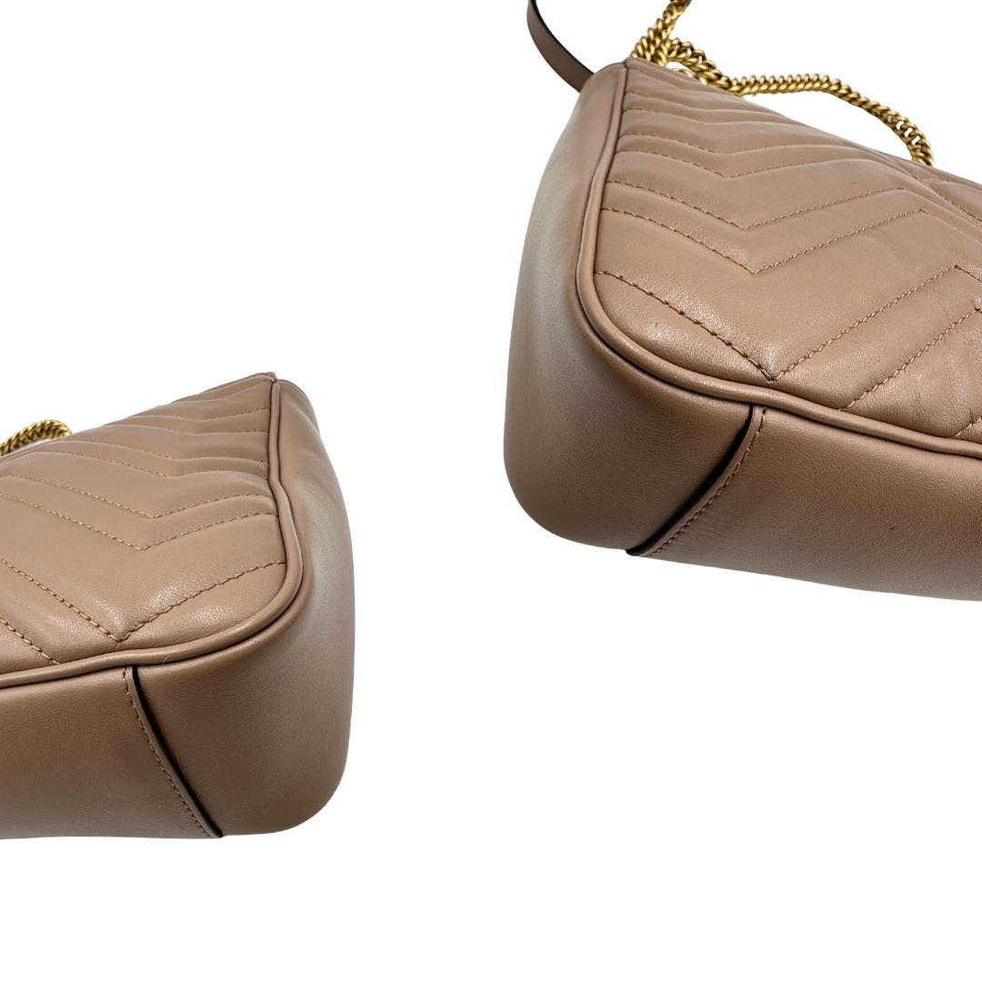 Borsa Gucci Marmont misura media