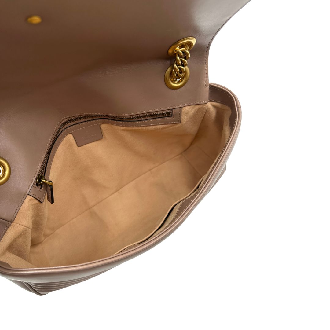 Borsa Gucci Marmont misura media