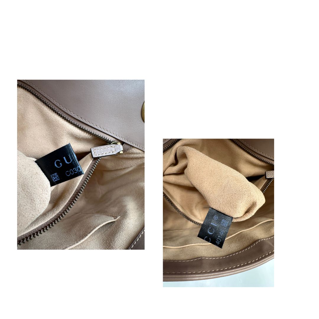Borsa Gucci Marmont misura media