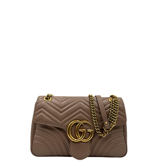 Borsa Gucci Marmont misura media
