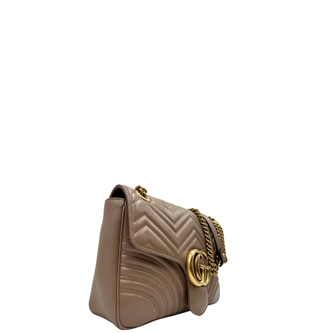Borsa Gucci Marmont misura media