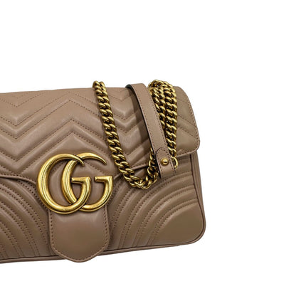 Borsa Gucci Marmont misura media