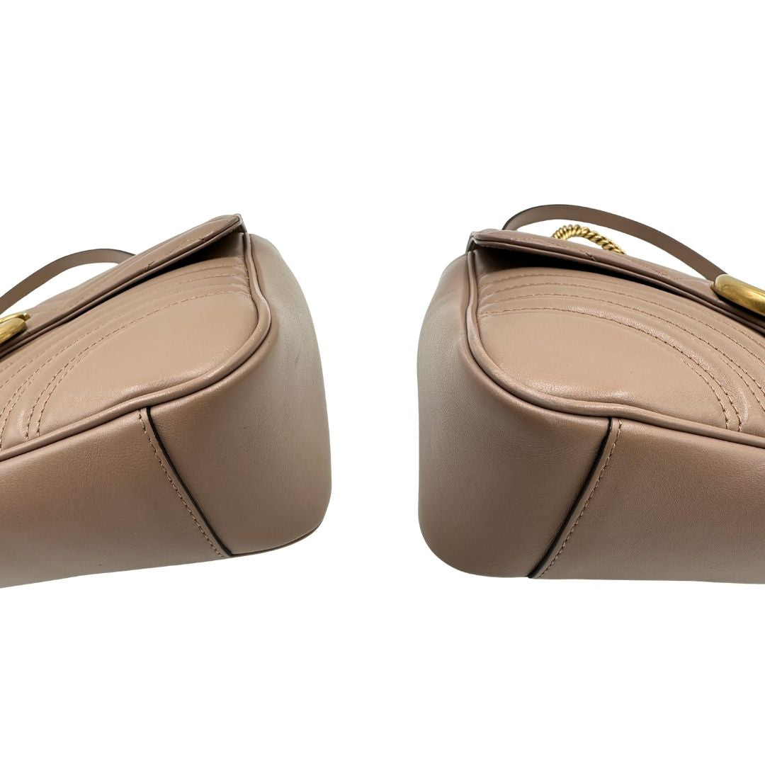 Borsa Gucci Marmont misura media