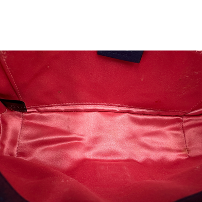 Borsa Gucci Marmont velvet misura piccola