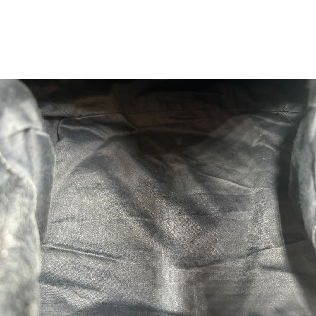 interno  Borsa Miu Miu realizzata in morbida pelle 