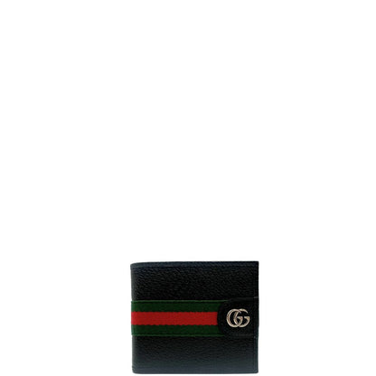  Portafoglio Gucci in pelle nera