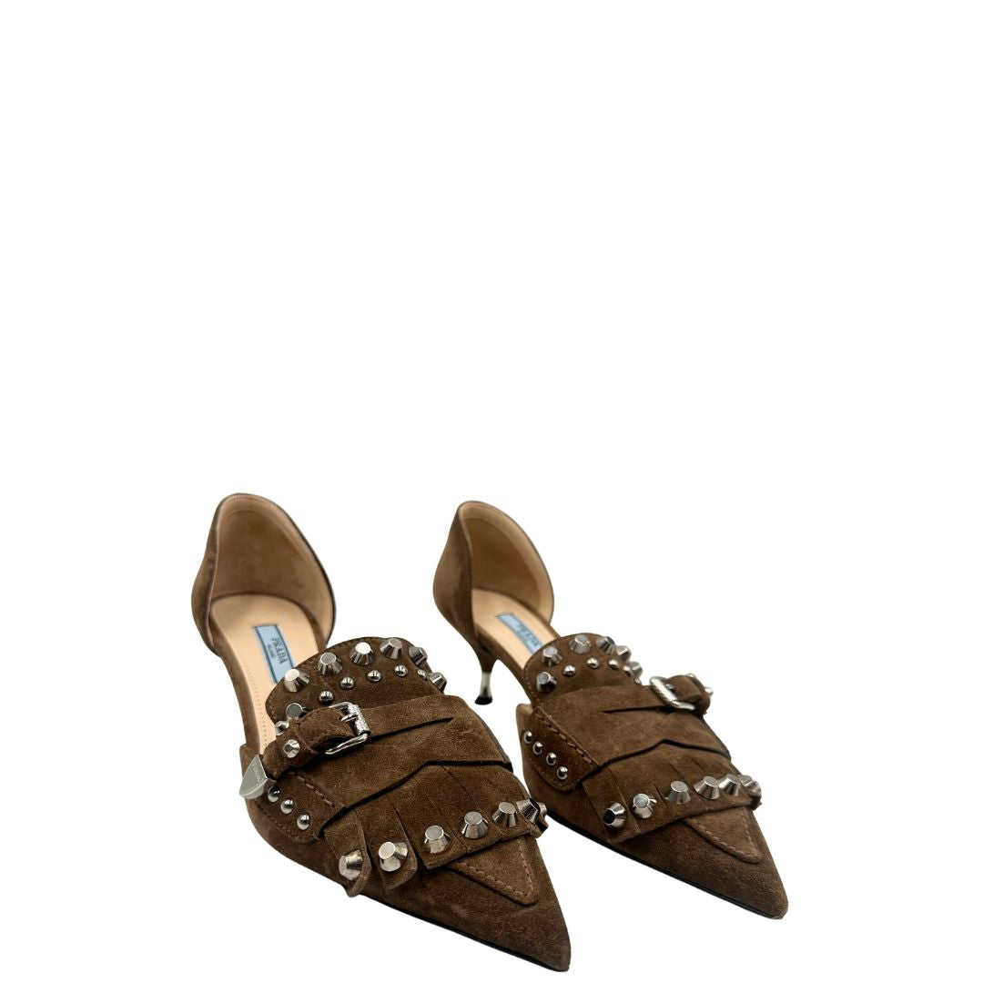 Slingback Prada n. 36,5