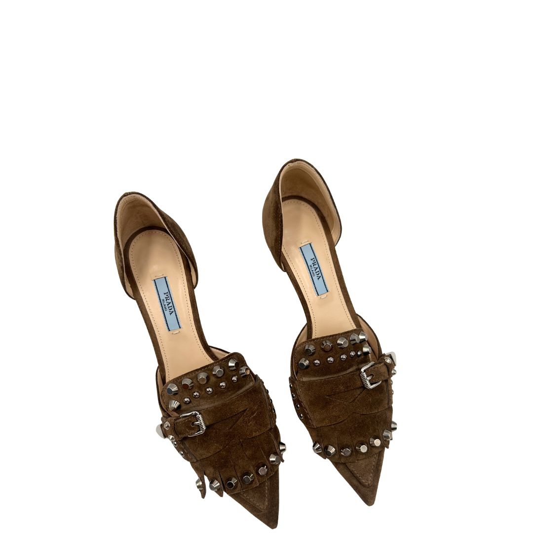 Slingback Prada n. 36,5