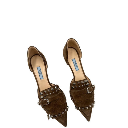 Slingback Prada n. 36,5