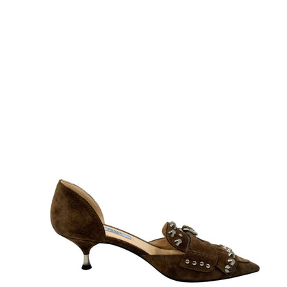 Slingback Prada n. 36,5