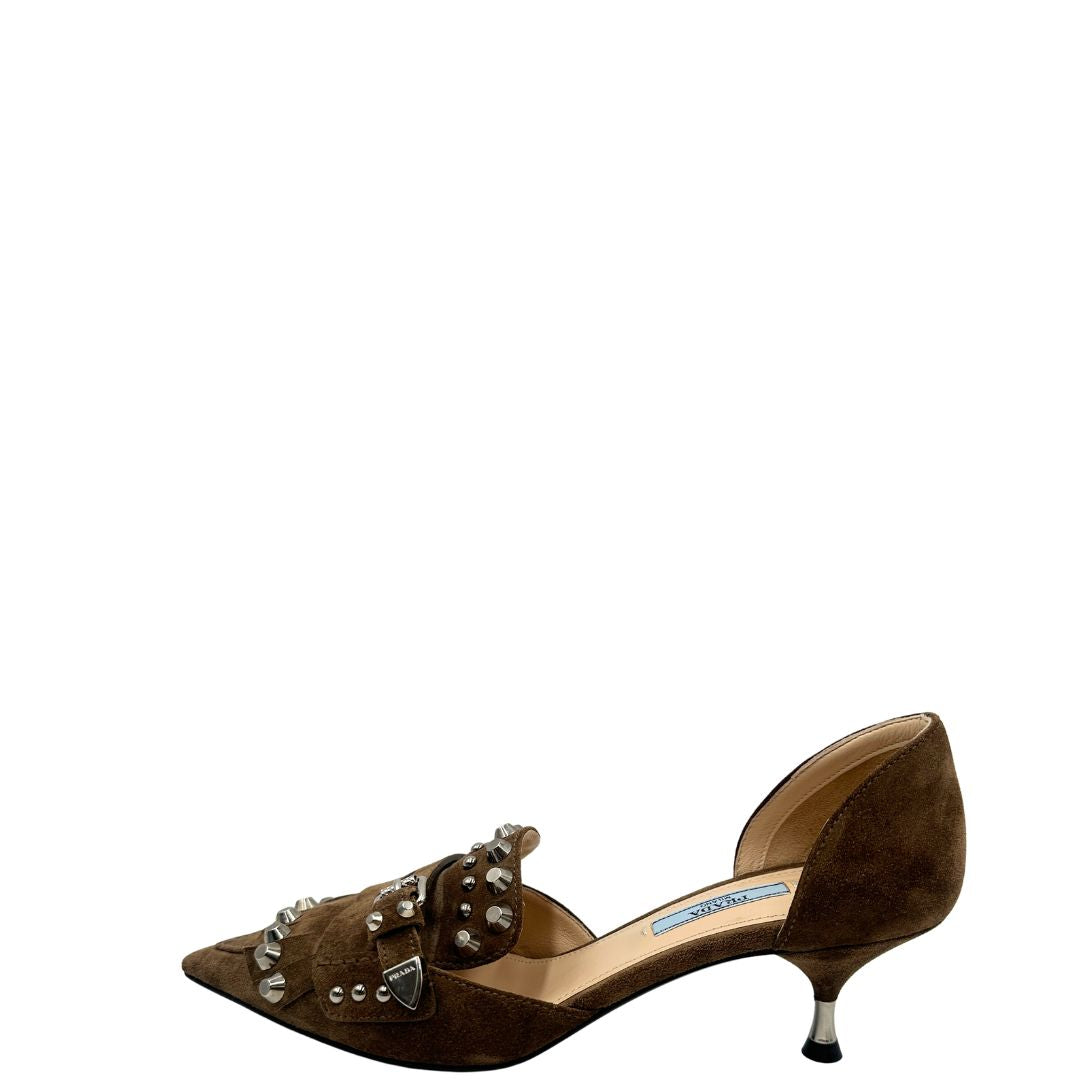 Slingback Prada n. 36,5