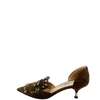 Slingback Prada n. 36,5