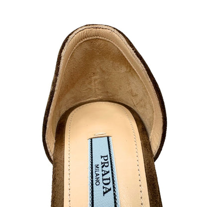 Slingback Prada n. 36,5