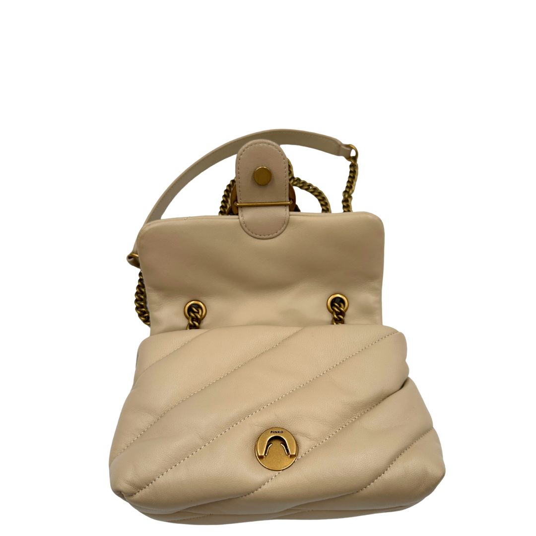 Borsa Pinko Love Puff piccola