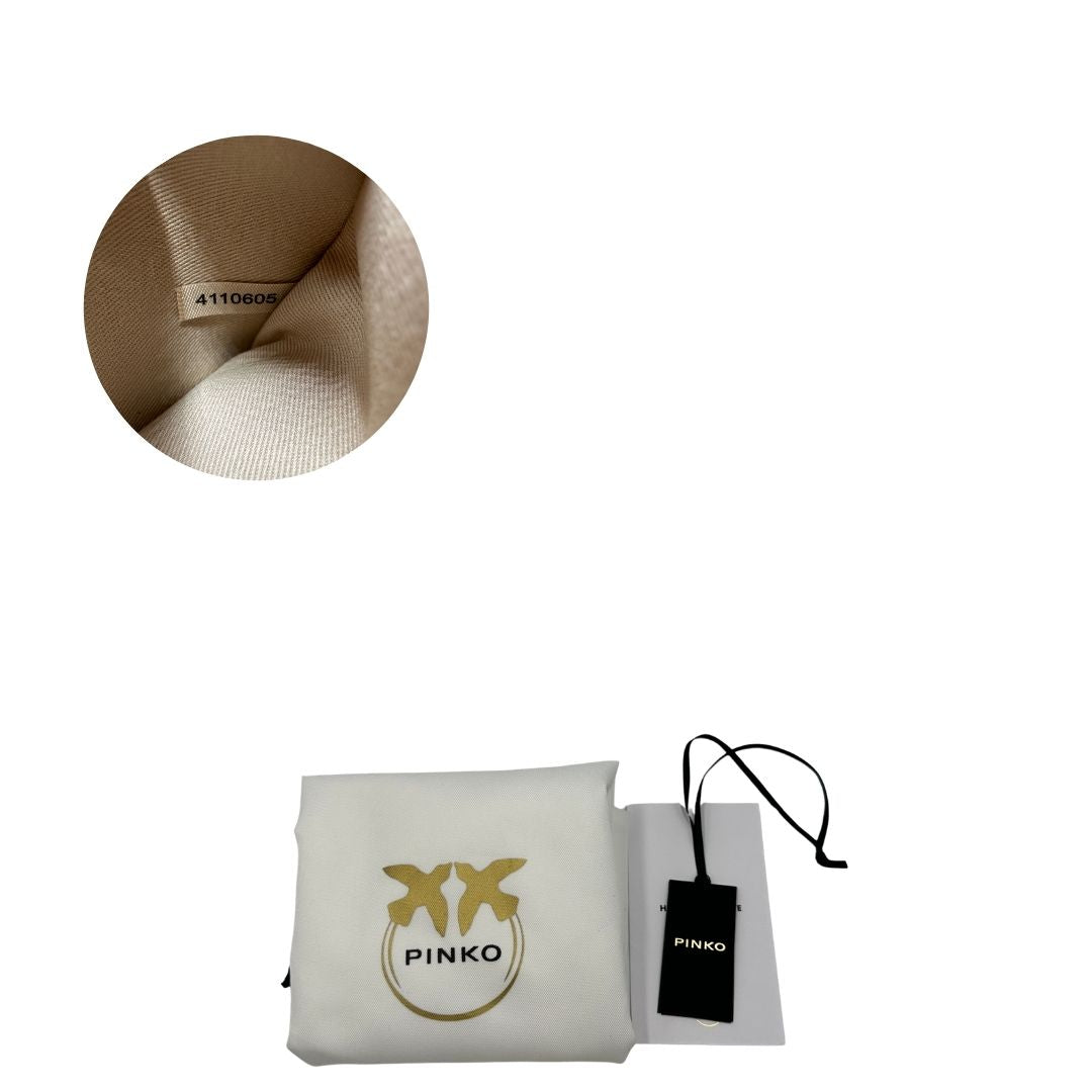 Borsa Pinko Love Puff piccola