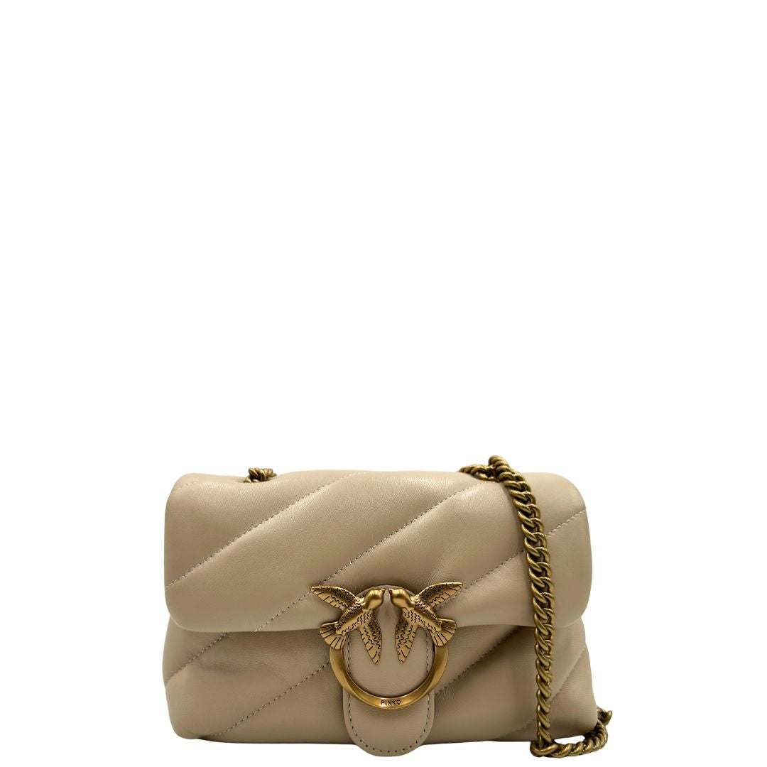 Borsa Pinko Love Puff piccola