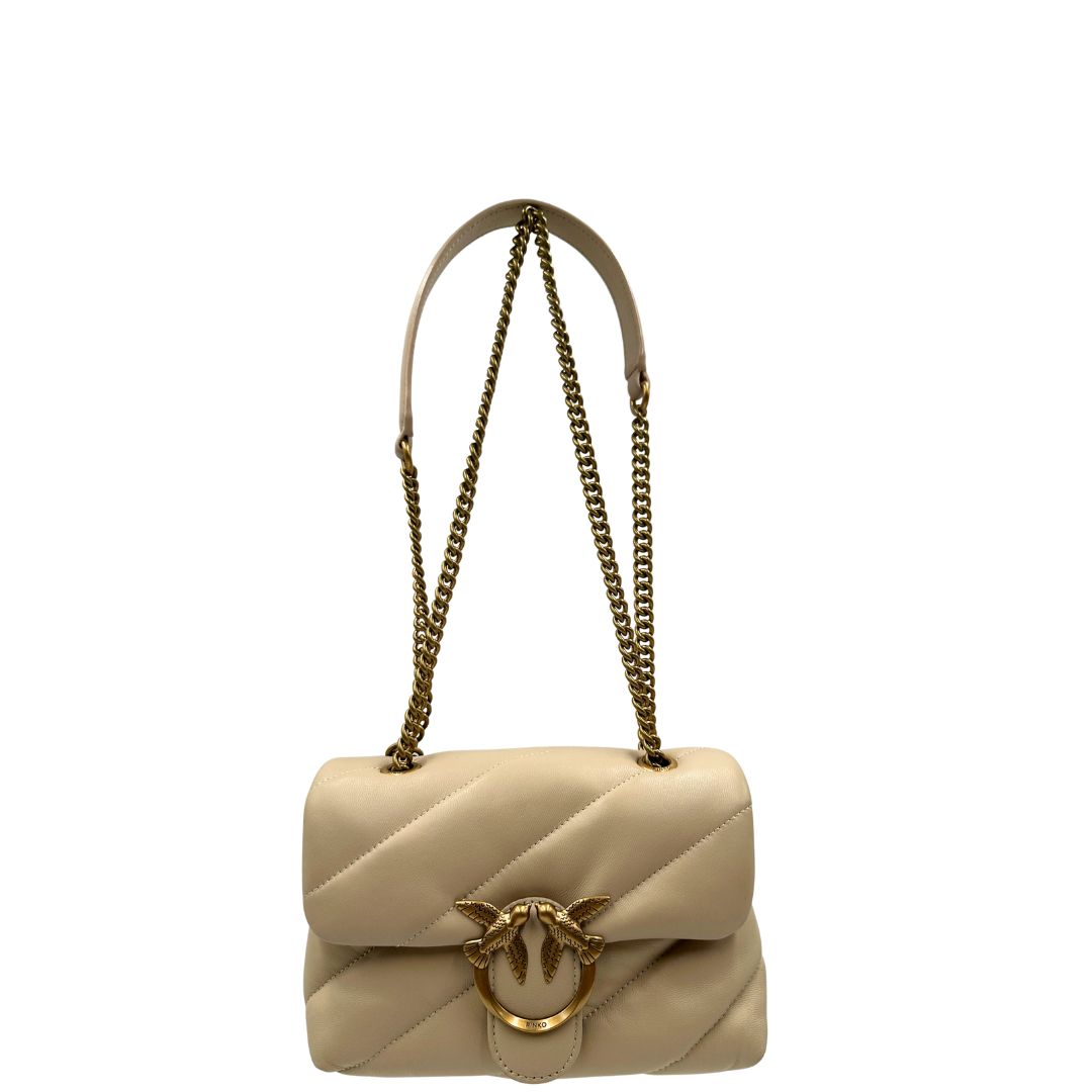 Borsa Pinko Love Puff piccola