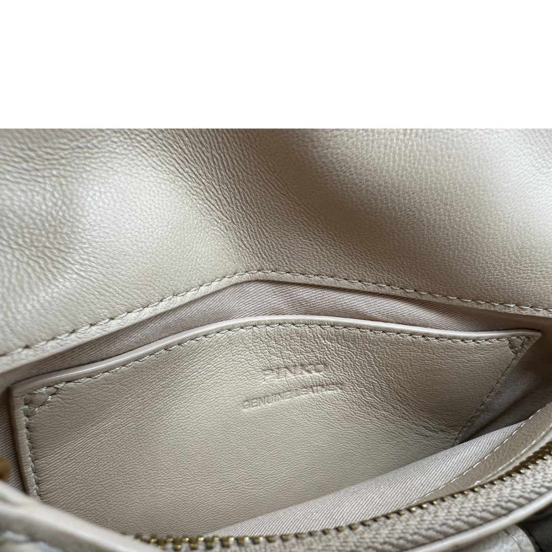 Borsa Pinko Love Puff piccola