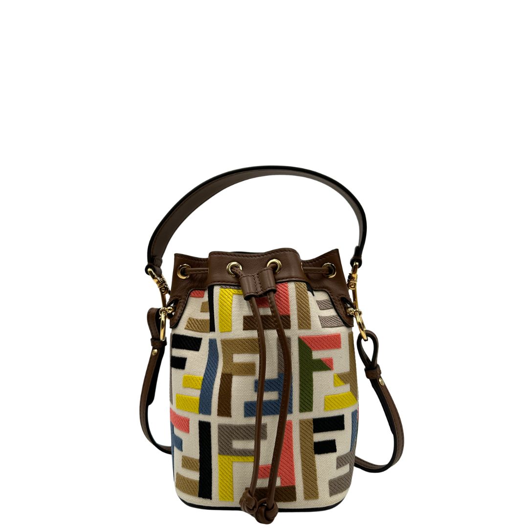 Secchiello Fendi mini Mon Tresor