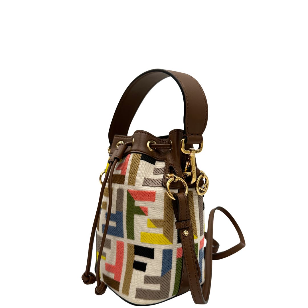Secchiello Fendi mini Mon Tresor