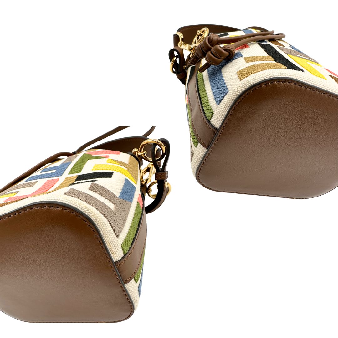 Secchiello Fendi mini Mon Tresor