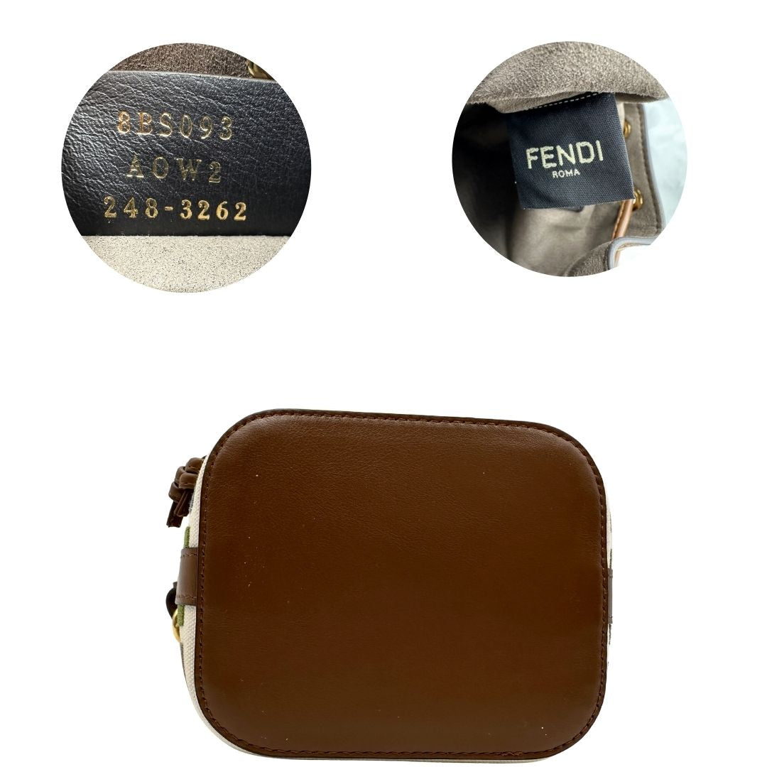 Secchiello Fendi mini Mon Tresor