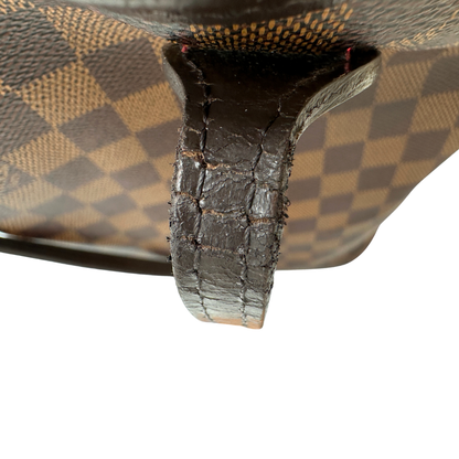 Neverfull MM Damier Ébène personalizzata
