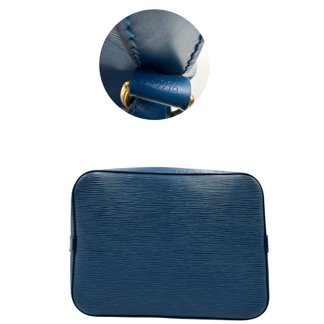 Secchiello Noé Epi PM Louis Vuitton