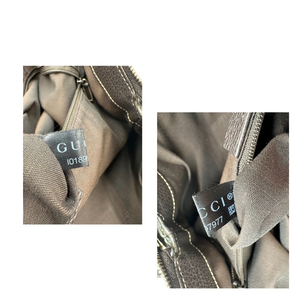 Tote Gucci GG Crystal
