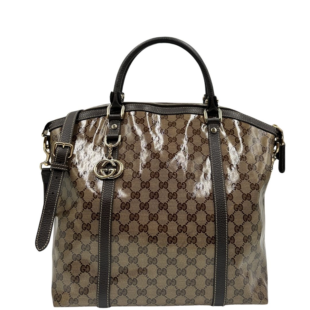 Tote Gucci GG Crystal