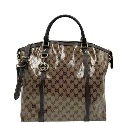 Tote Gucci GG Crystal