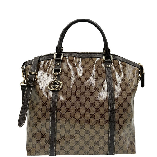 Tote Gucci GG Crystal