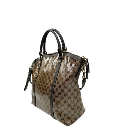Tote Gucci GG Crystal