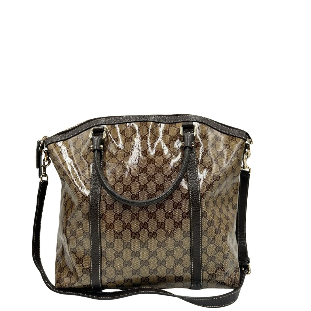 Tote Gucci GG Crystal