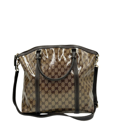 Tote Gucci GG Crystal