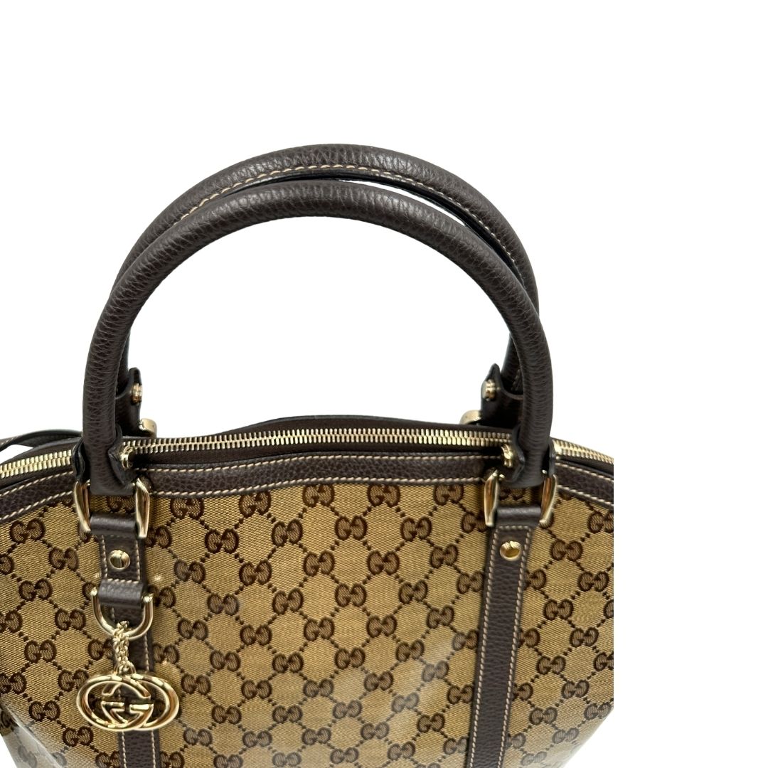 Tote Gucci GG Crystal
