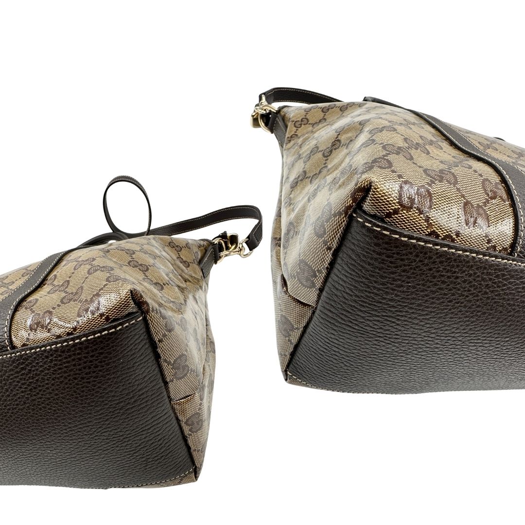 Tote Gucci GG Crystal