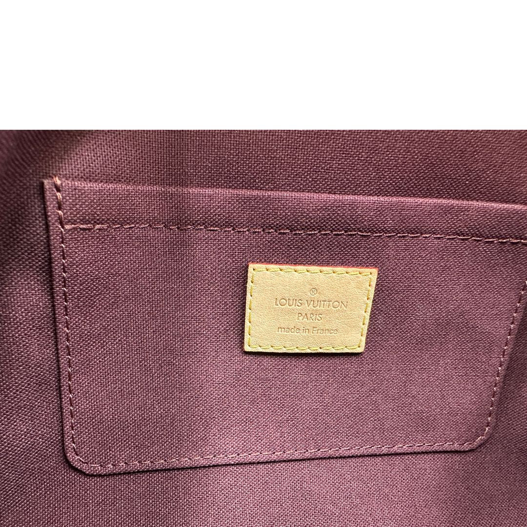  interno Borsa Louis Vuitton Favorite in canvas monogram