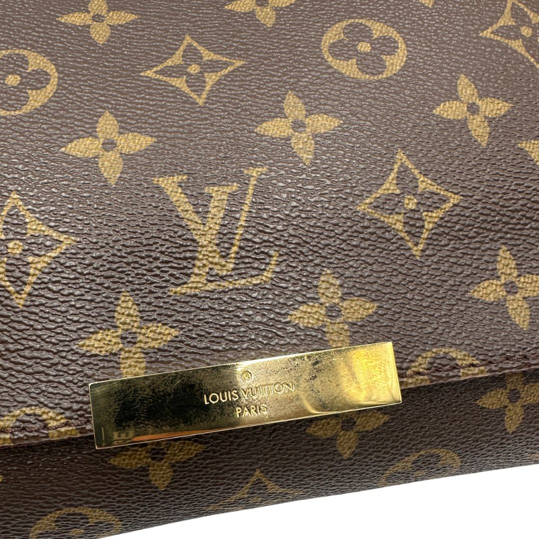  Borsa Louis Vuitton Favorite in canvas monogram