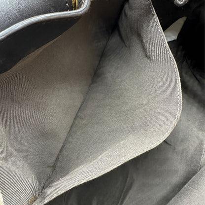 Borsa Borbonese caratterizzata dalla trama Occhio di Pernice