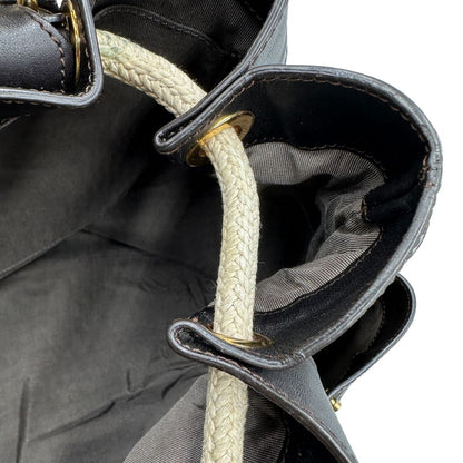 Borsa Borbonese caratterizzata dalla trama Occhio di Pernice