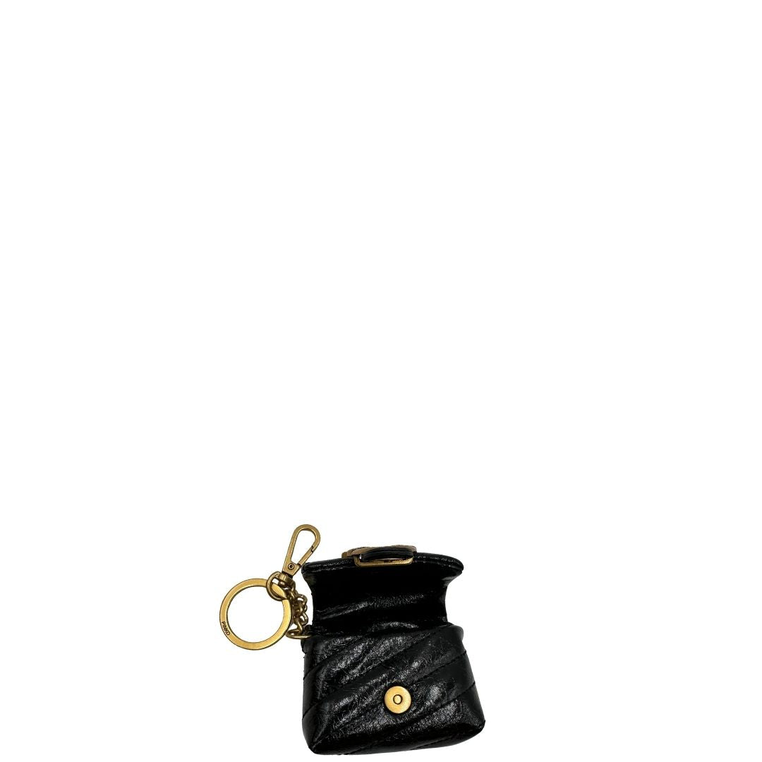 Charm Pinko nano love bag