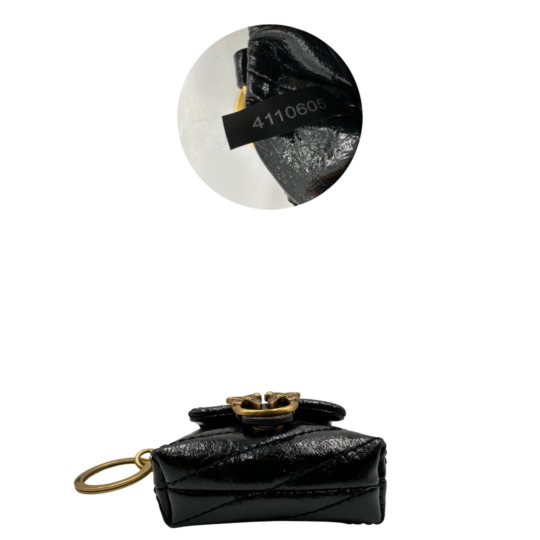 Charm Pinko nano love bag